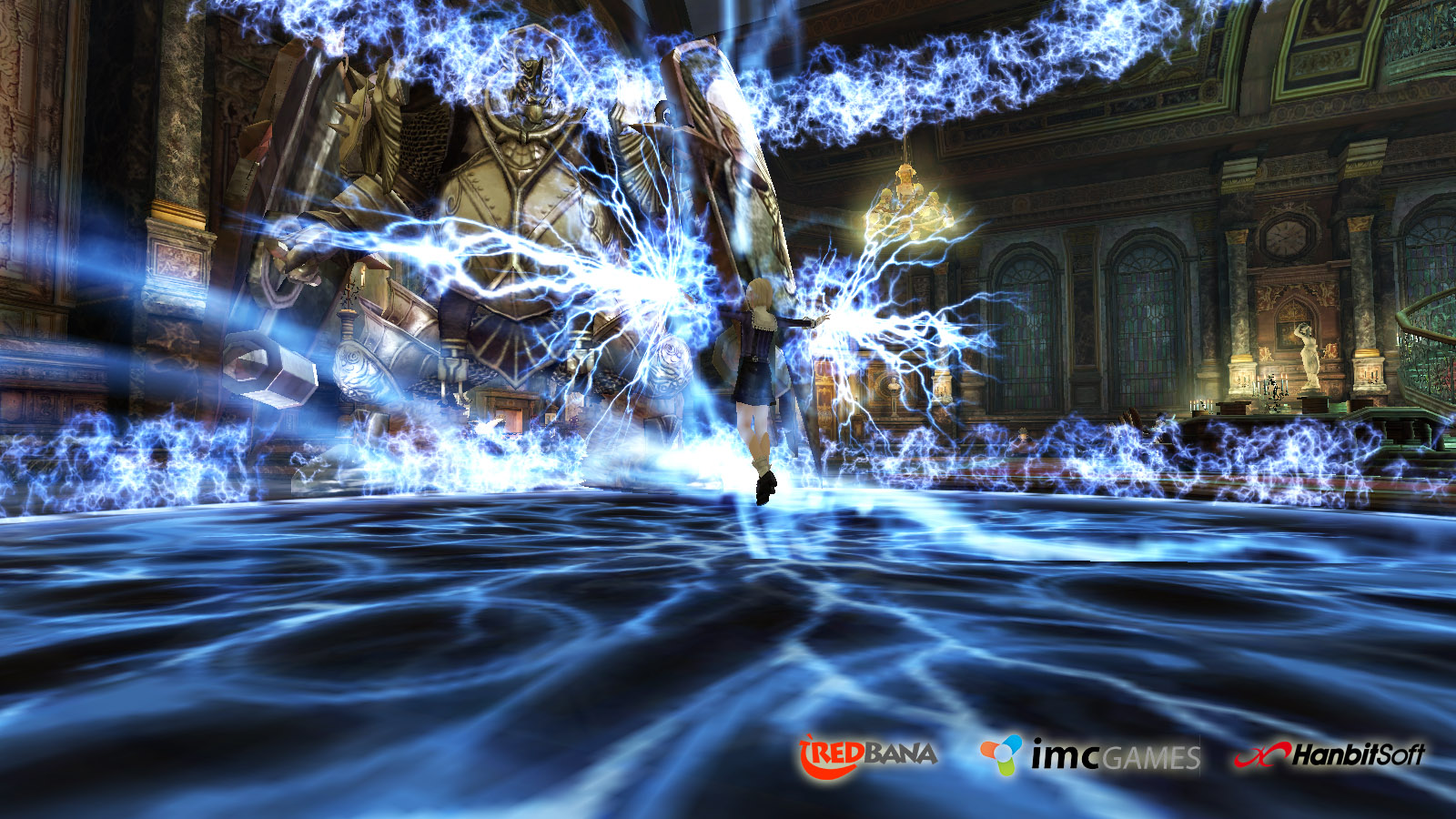 Скриншот из игры Granado Espada - 8