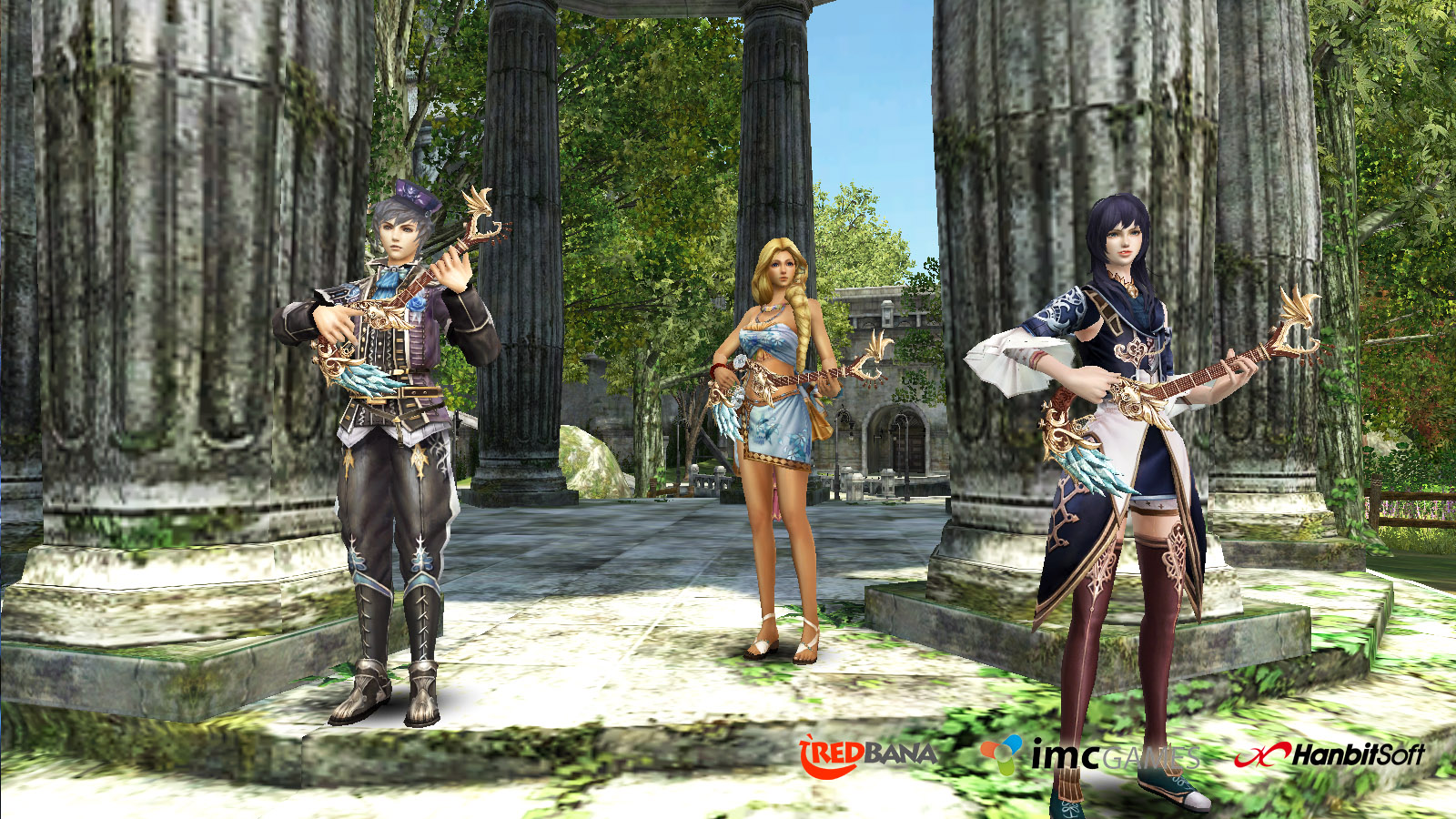 Скриншот из игры Granado Espada - 10