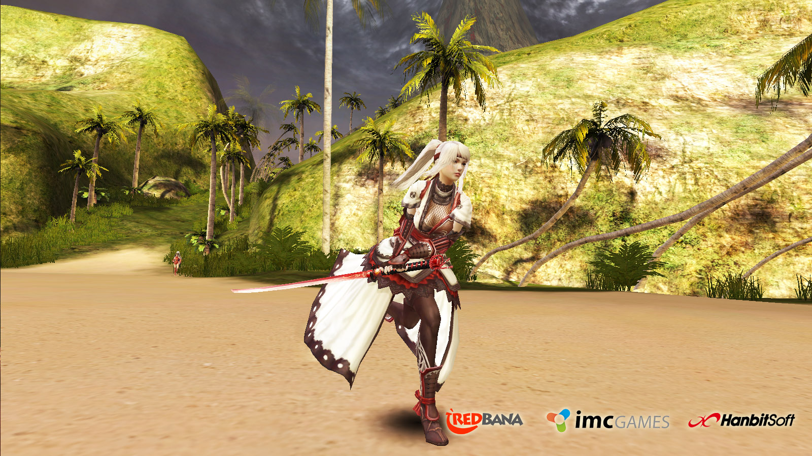 Скриншот из игры Granado Espada - 14