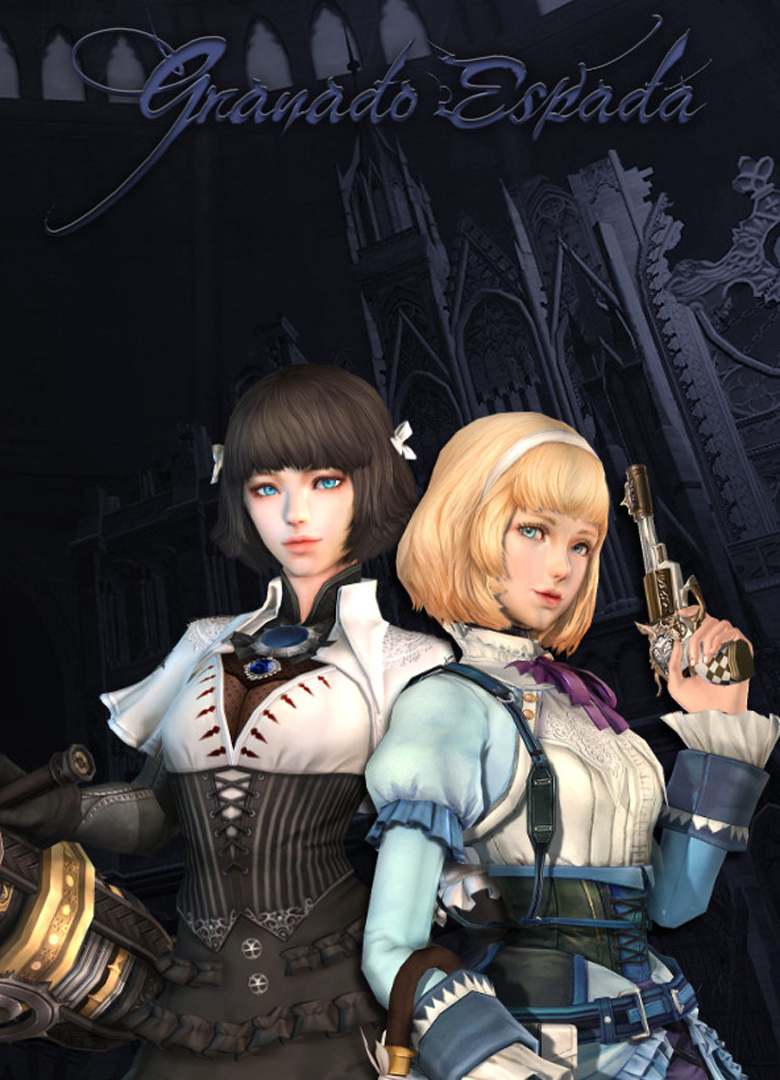 Обложка игры Sword of the New World: Granado Espada