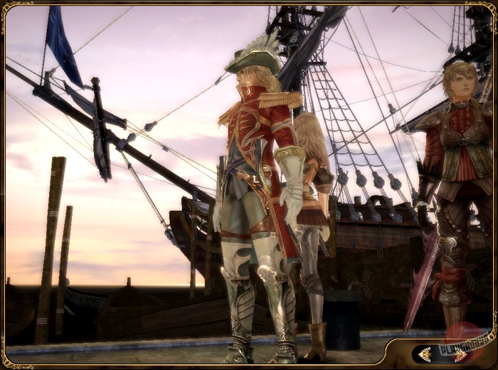 Скриншот из игры Sword of the New World: Granado Espada - 9