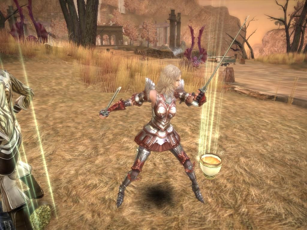 Скриншот из игры Sword of the New World: Granado Espada - 61