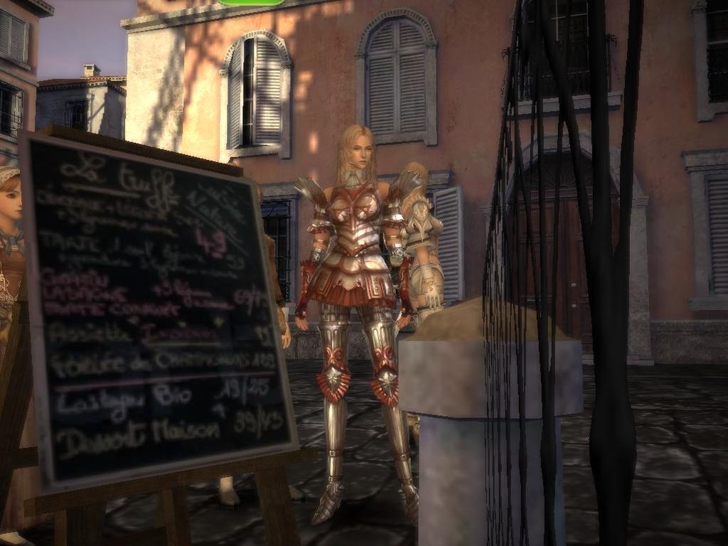 Скриншот из игры Sword of the New World: Granado Espada - 18