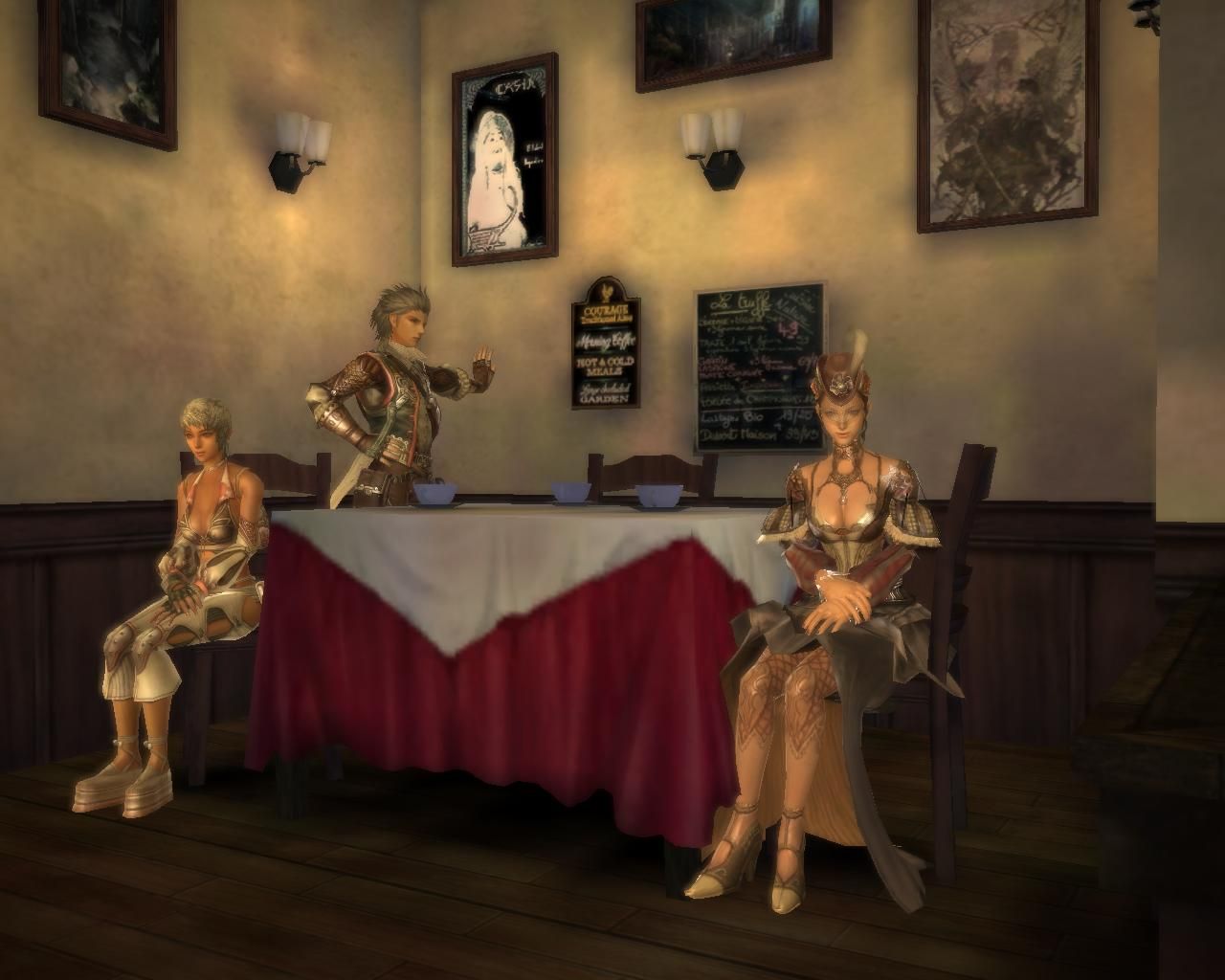 Скриншот из игры Sword of the New World: Granado Espada - 68