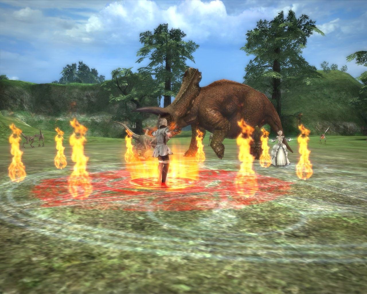 Скриншот из игры Sword of the New World: Granado Espada - 63