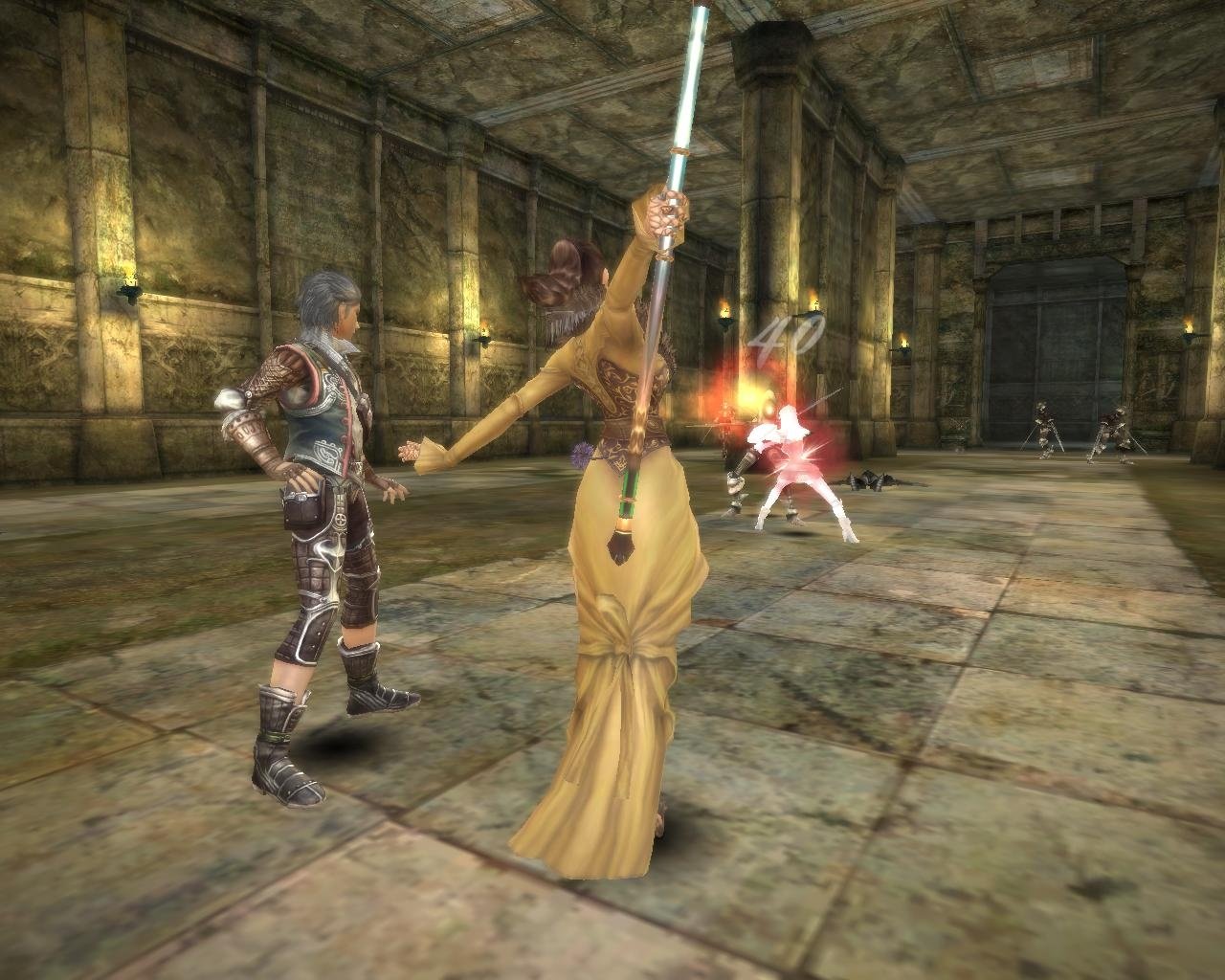 Скриншот из игры Sword of the New World: Granado Espada - 105