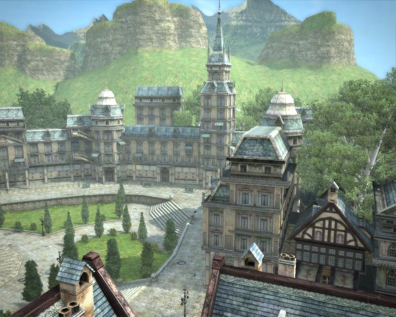 Скриншот из игры Sword of the New World: Granado Espada - 47