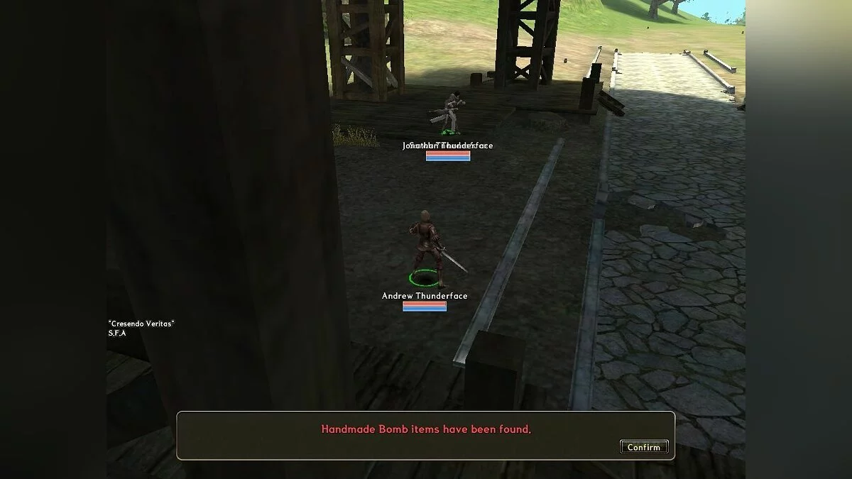 Скриншот из игры Sword of the New World: Granado Espada - 45