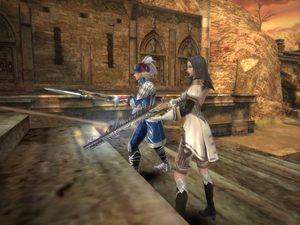 Скриншот из игры Sword of the New World: Granado Espada - 102