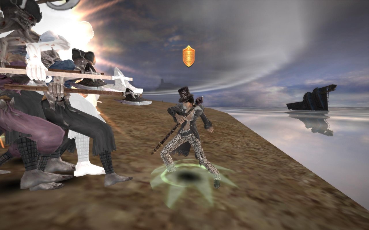 Скриншот из игры Sword of the New World: Granado Espada - 111