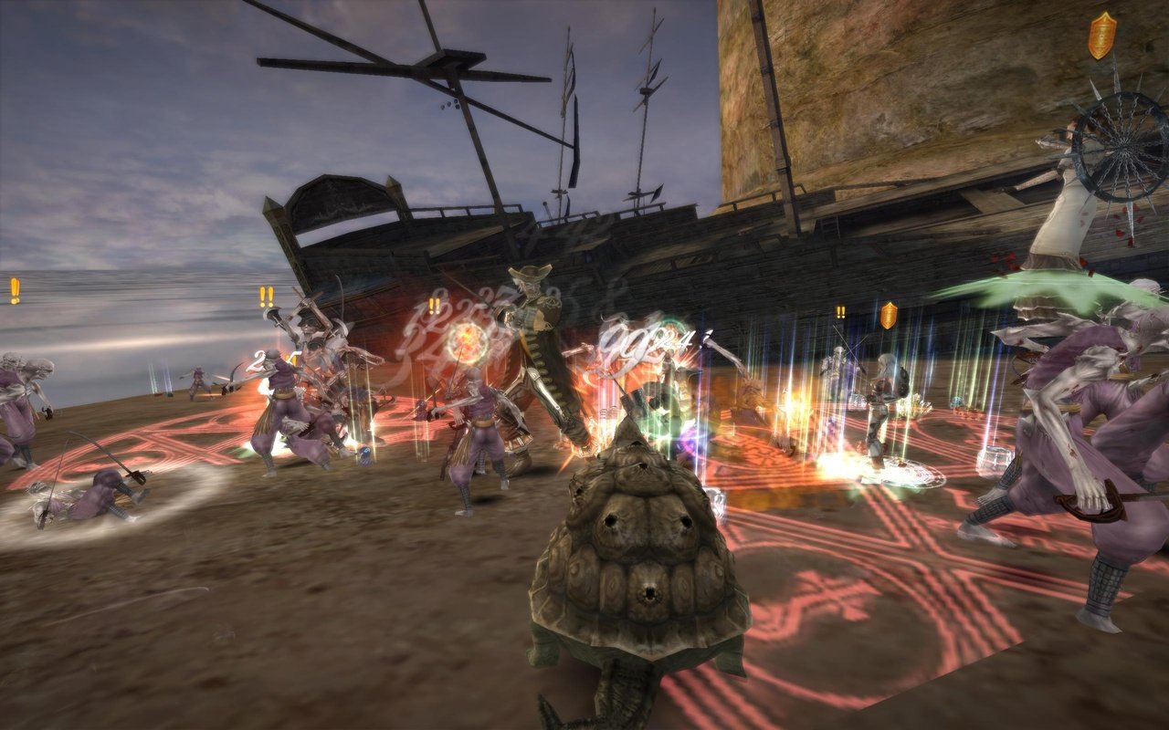 Скриншот из игры Sword of the New World: Granado Espada - 91