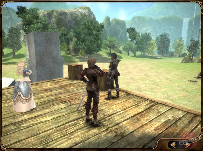 Скриншот из игры Sword of the New World: Granado Espada - 20