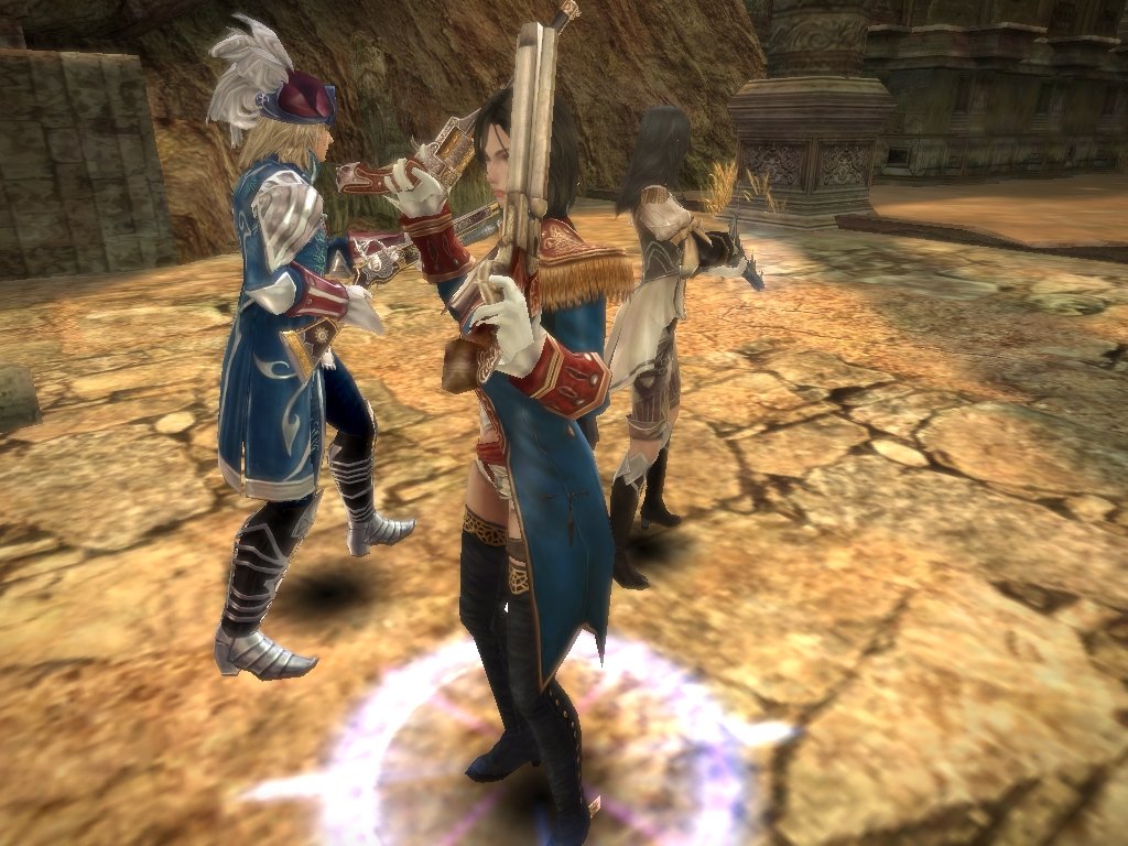 Скриншот из игры Sword of the New World: Granado Espada - 86