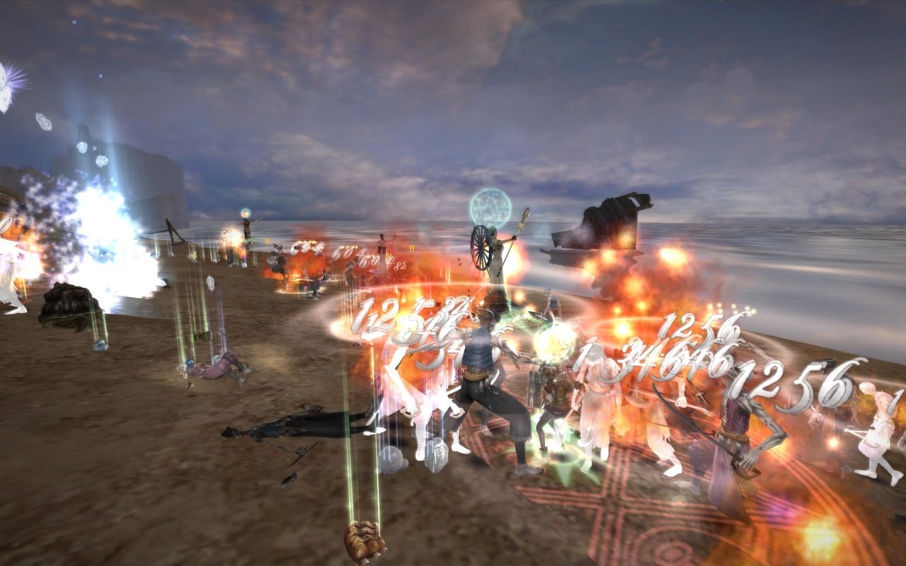 Скриншот из игры Sword of the New World: Granado Espada - 92