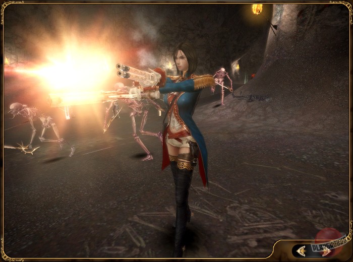 Скриншот из игры Sword of the New World: Granado Espada - 16