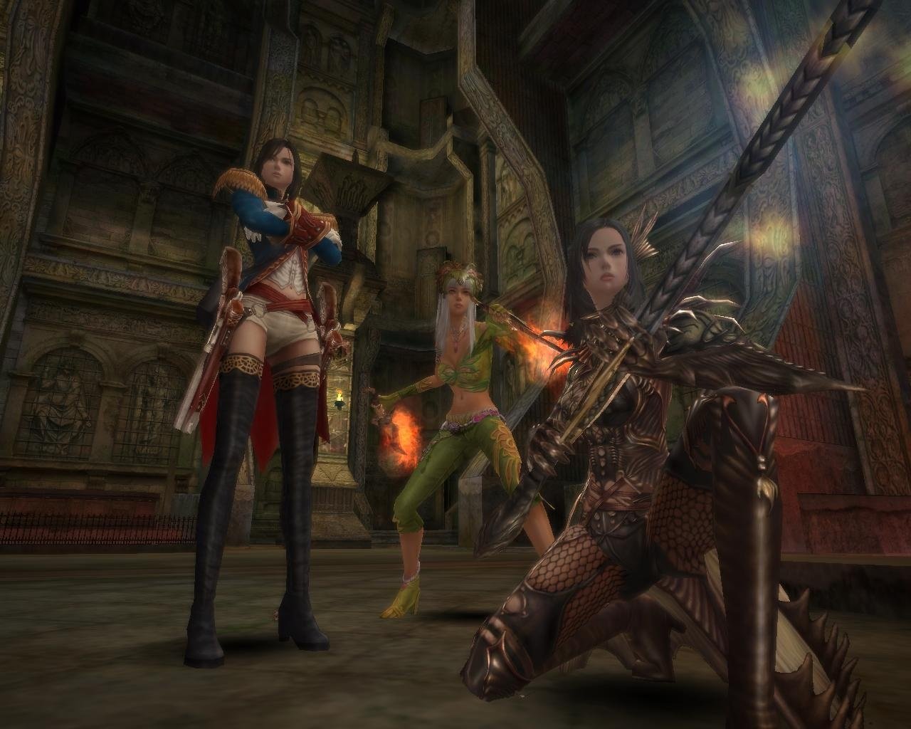 Скриншот из игры Sword of the New World: Granado Espada - 82