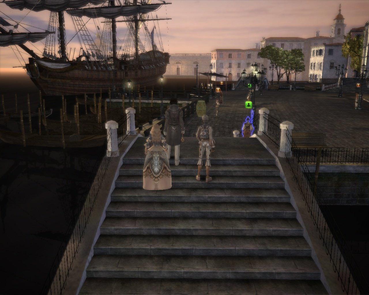 Скриншот из игры Sword of the New World: Granado Espada - 32