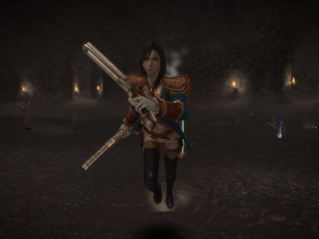 Скриншот из игры Sword of the New World: Granado Espada - 96