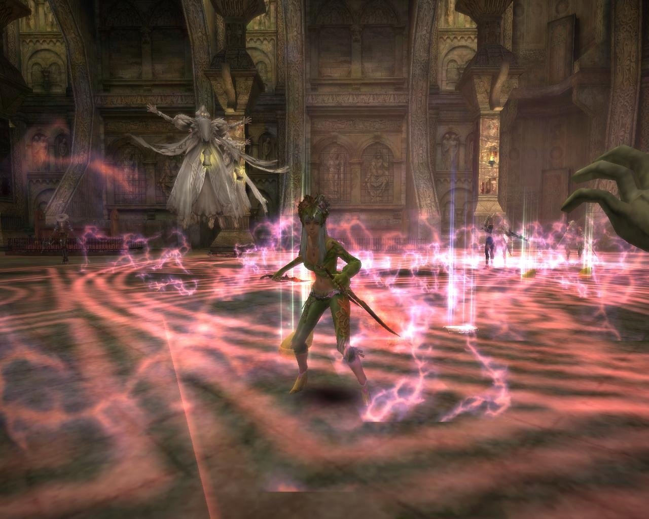 Скриншот из игры Sword of the New World: Granado Espada - 118