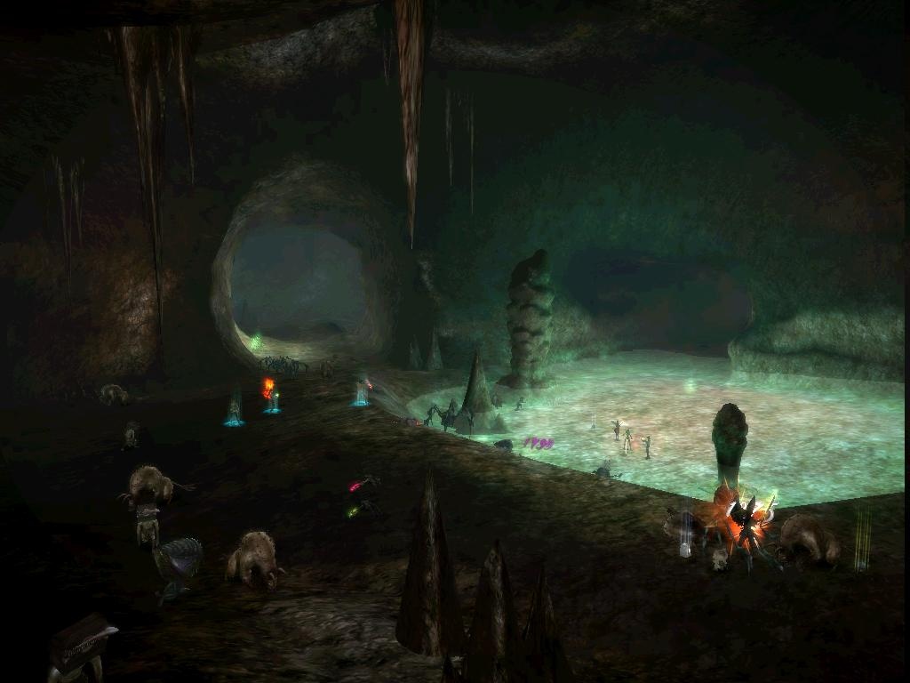 Скриншот из игры Sword of the New World: Granado Espada - 53