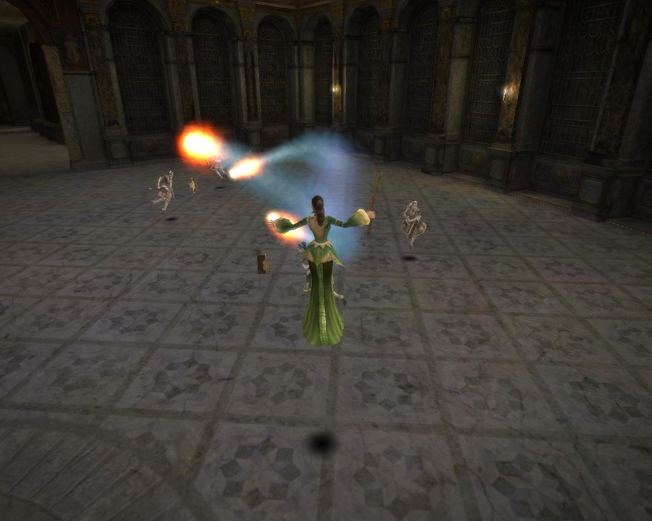 Скриншот из игры Sword of the New World: Granado Espada - 110