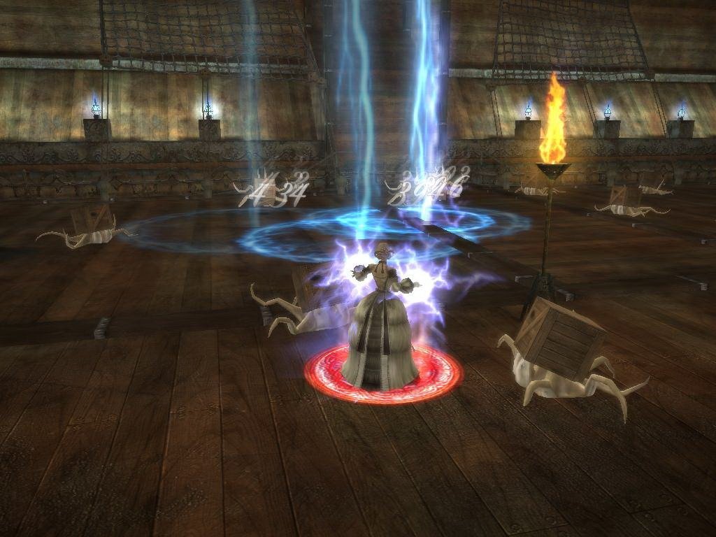 Скриншот из игры Sword of the New World: Granado Espada - 69