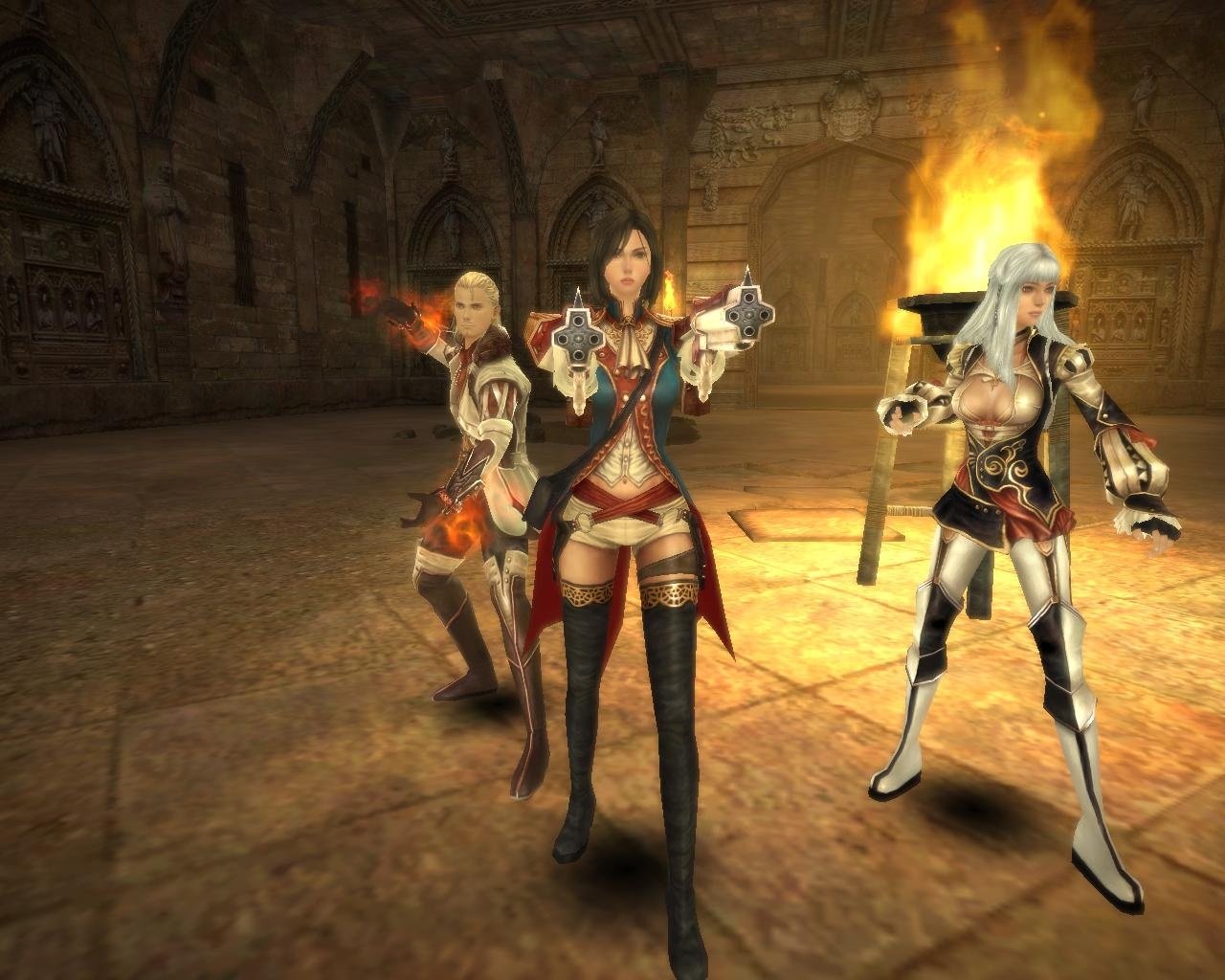 Скриншот из игры Sword of the New World: Granado Espada - 57