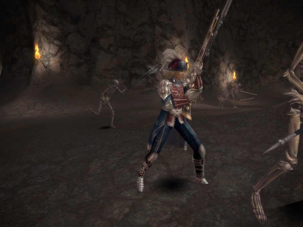 Скриншот из игры Sword of the New World: Granado Espada - 10