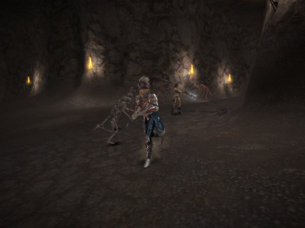 Скриншот из игры Sword of the New World: Granado Espada - 71