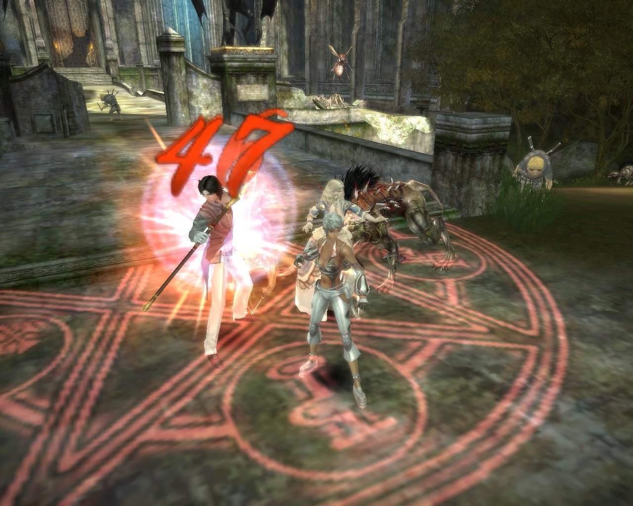 Скриншот из игры Sword of the New World: Granado Espada - 81