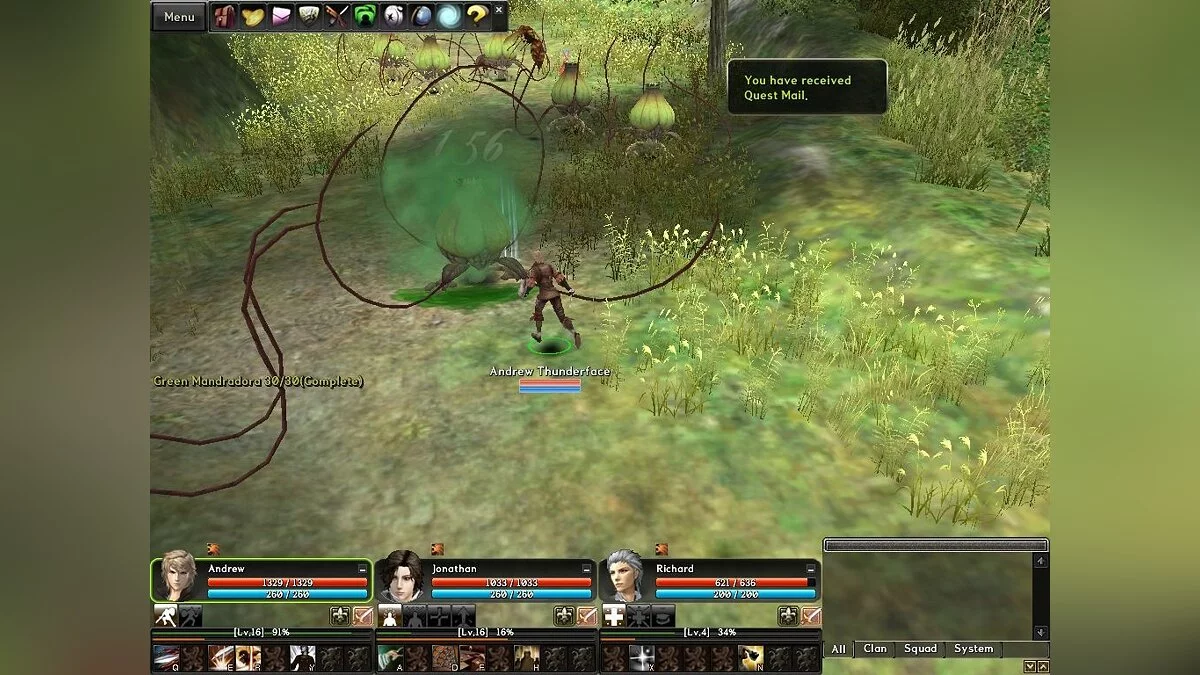 Скриншот из игры Sword of the New World: Granado Espada - 28