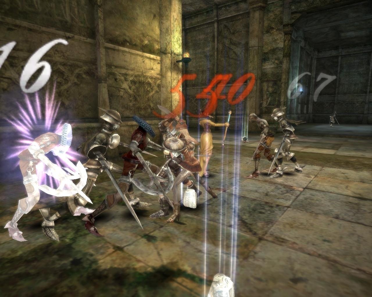 Скриншот из игры Sword of the New World: Granado Espada - 109