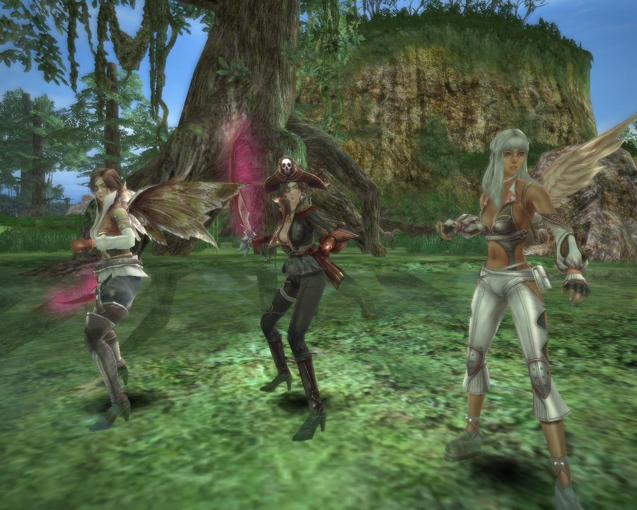 Скриншот из игры Sword of the New World: Granado Espada - 87