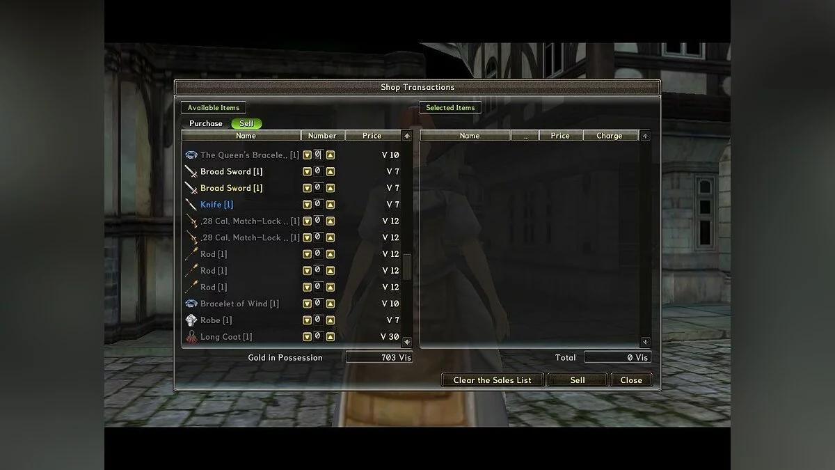 Скриншот из игры Sword of the New World: Granado Espada - 35