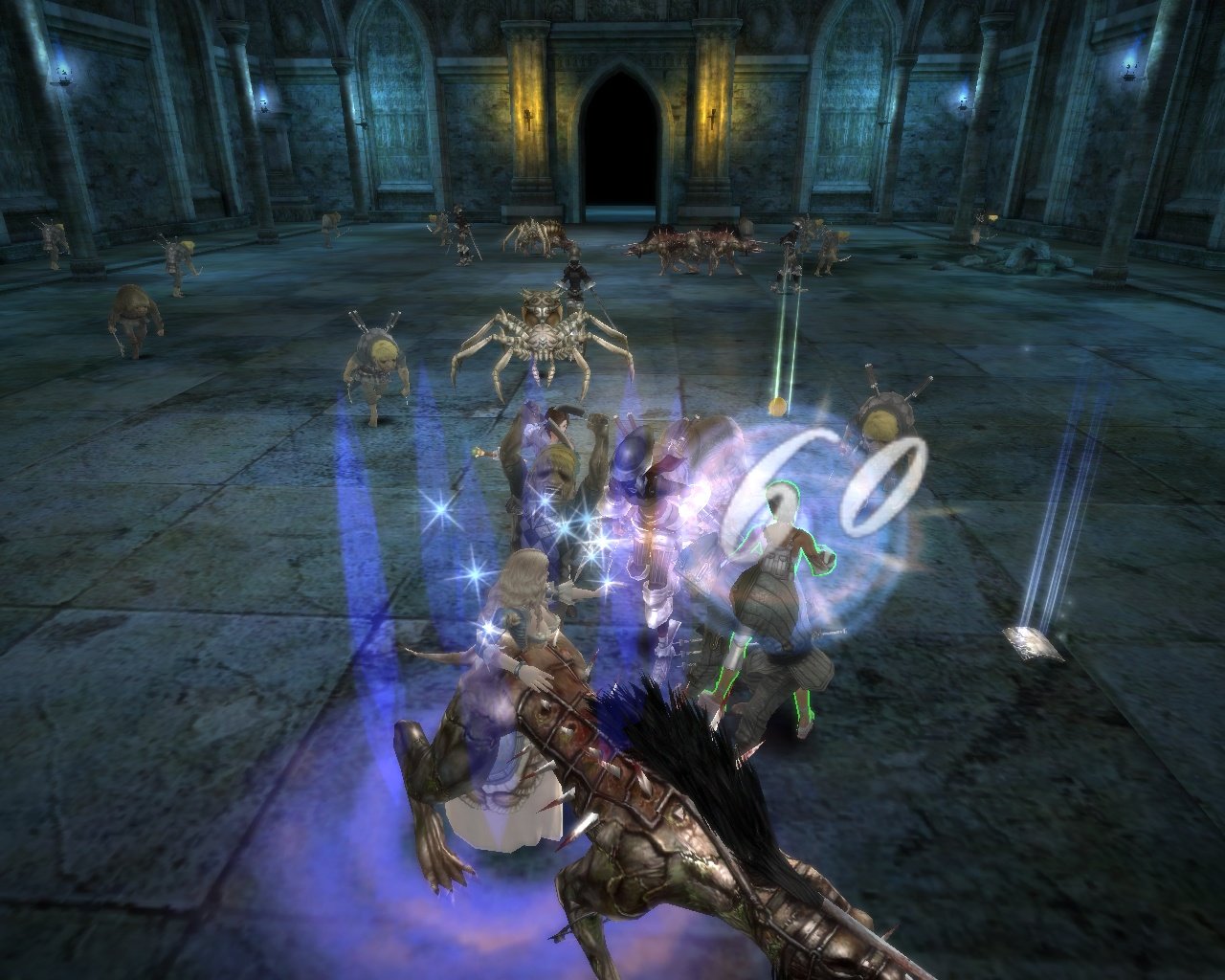 Скриншот из игры Sword of the New World: Granado Espada - 13