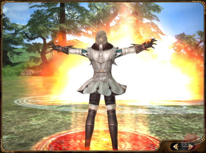 Скриншот из игры Sword of the New World: Granado Espada - 3