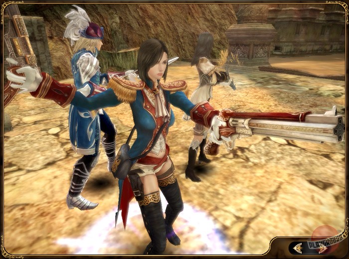 Скриншот из игры Sword of the New World: Granado Espada - 31