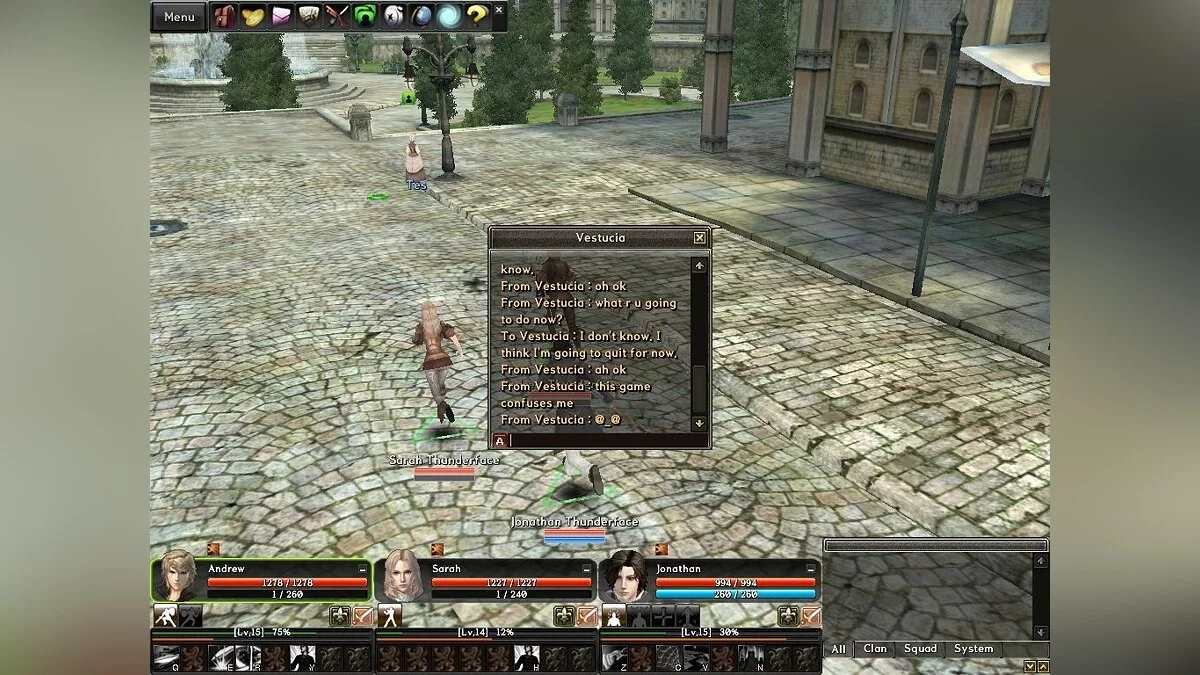 Скриншот из игры Sword of the New World: Granado Espada - 11