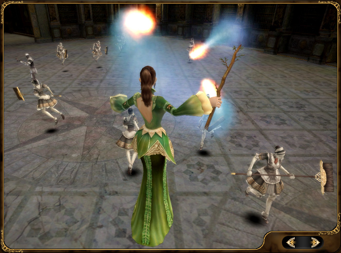 Скриншот из игры Sword of the New World: Granado Espada - 25