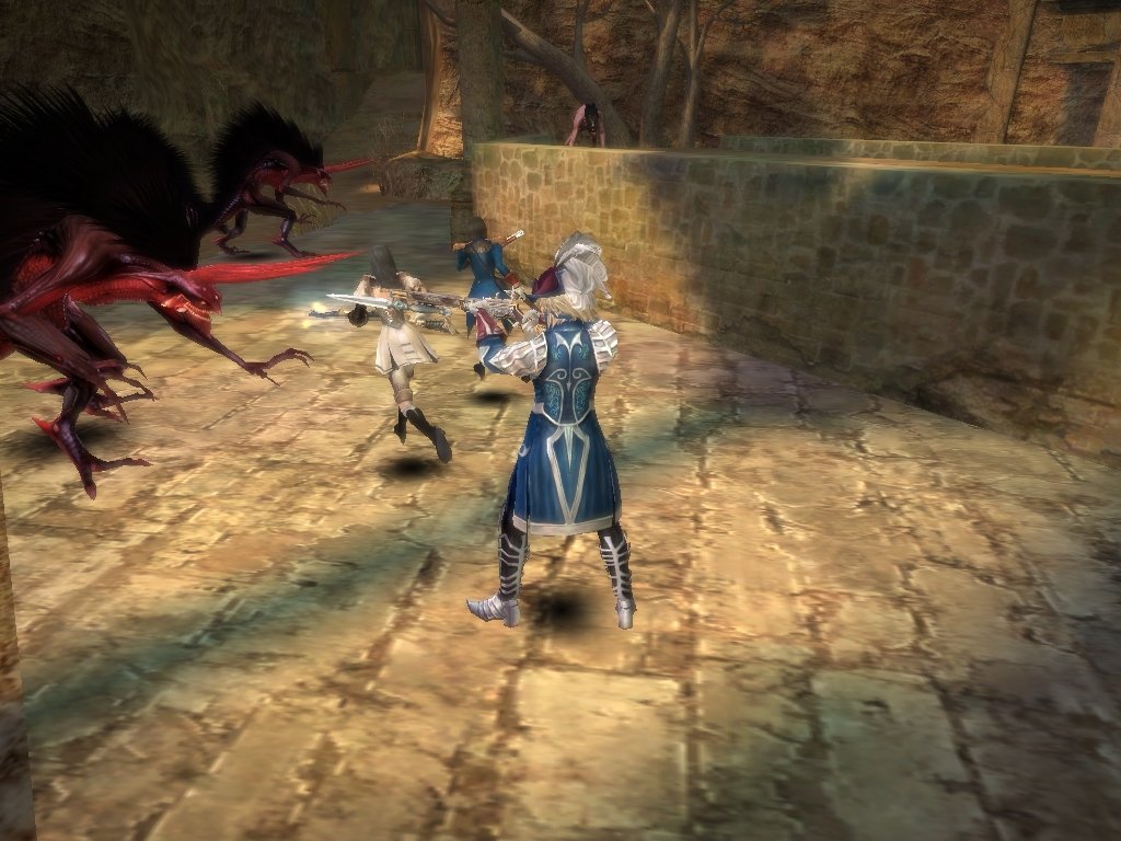 Скриншот из игры Sword of the New World: Granado Espada - 59