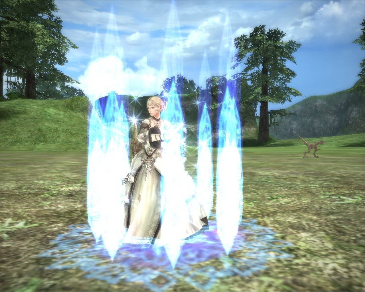 Скриншот из игры Sword of the New World: Granado Espada - 106