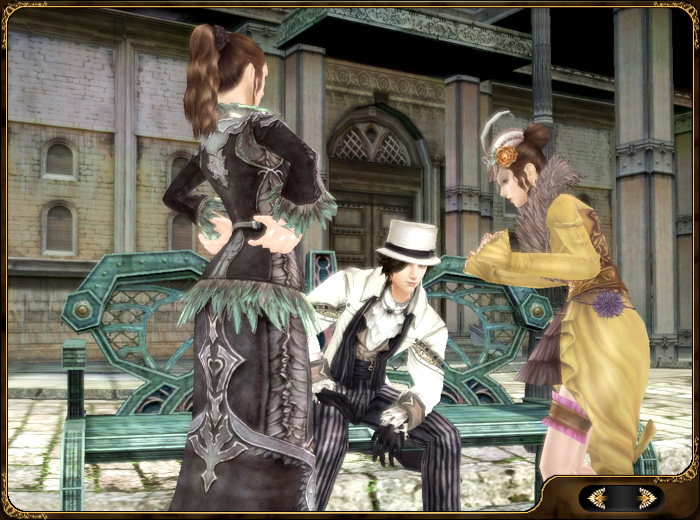 Скриншот из игры Sword of the New World: Granado Espada - 12