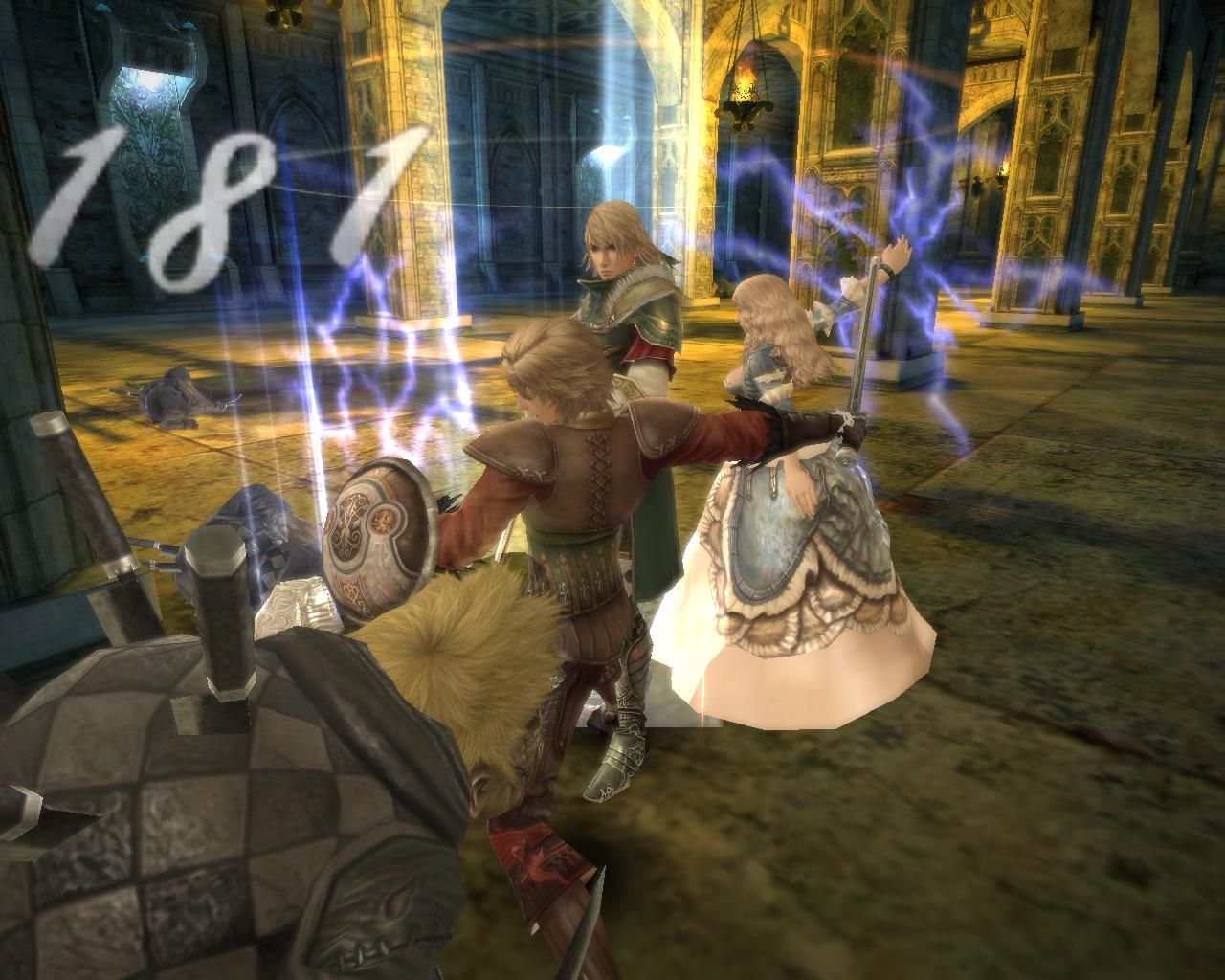 Скриншот из игры Sword of the New World: Granado Espada - 117