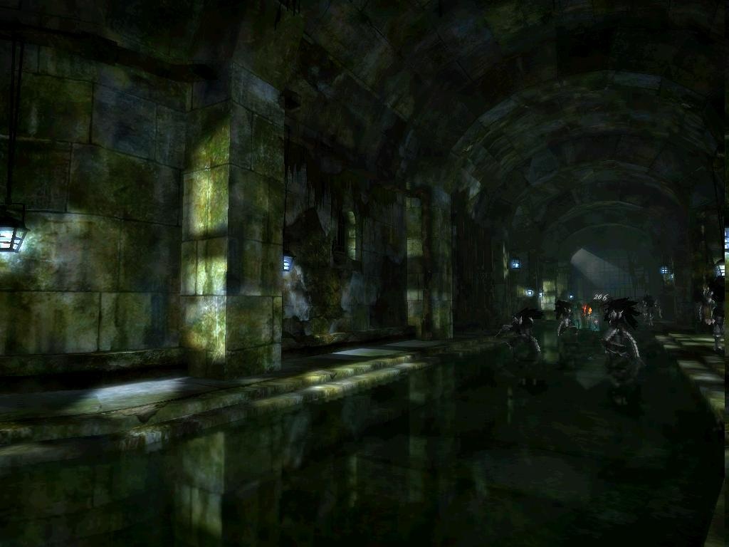 Скриншот из игры Sword of the New World: Granado Espada - 67