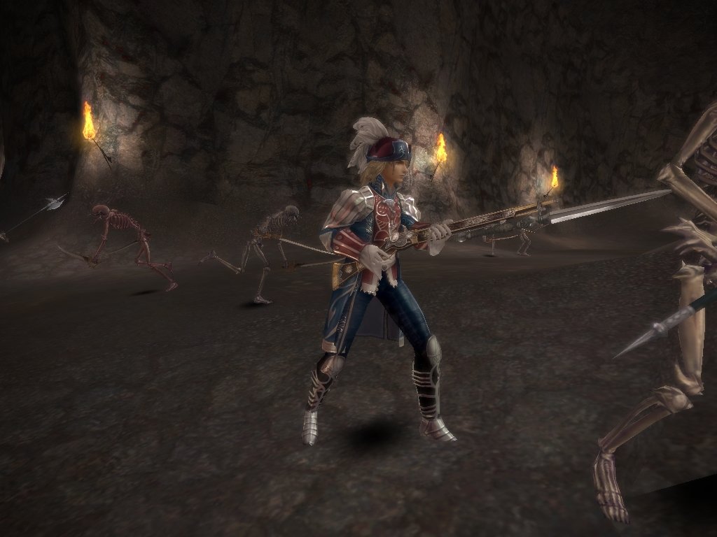 Скриншот из игры Sword of the New World: Granado Espada - 62