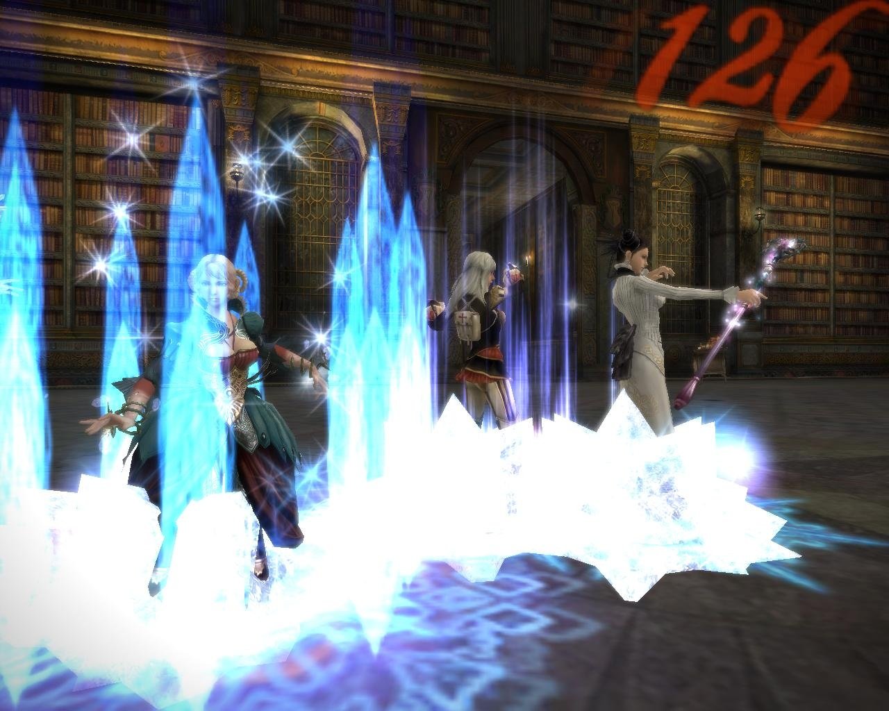 Скриншот из игры Sword of the New World: Granado Espada - 44