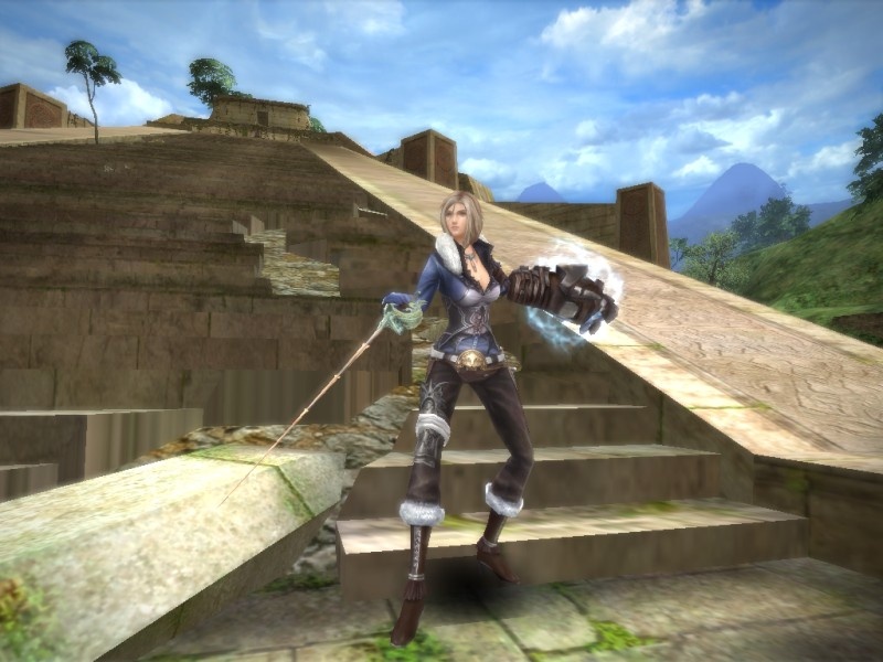 Скриншот из игры Sword of the New World: Granado Espada - 74