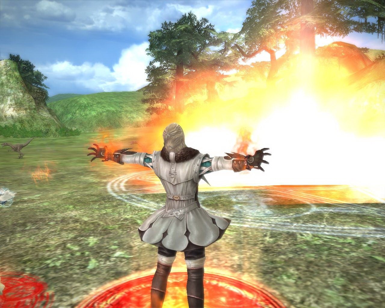 Скриншот из игры Sword of the New World: Granado Espada - 98