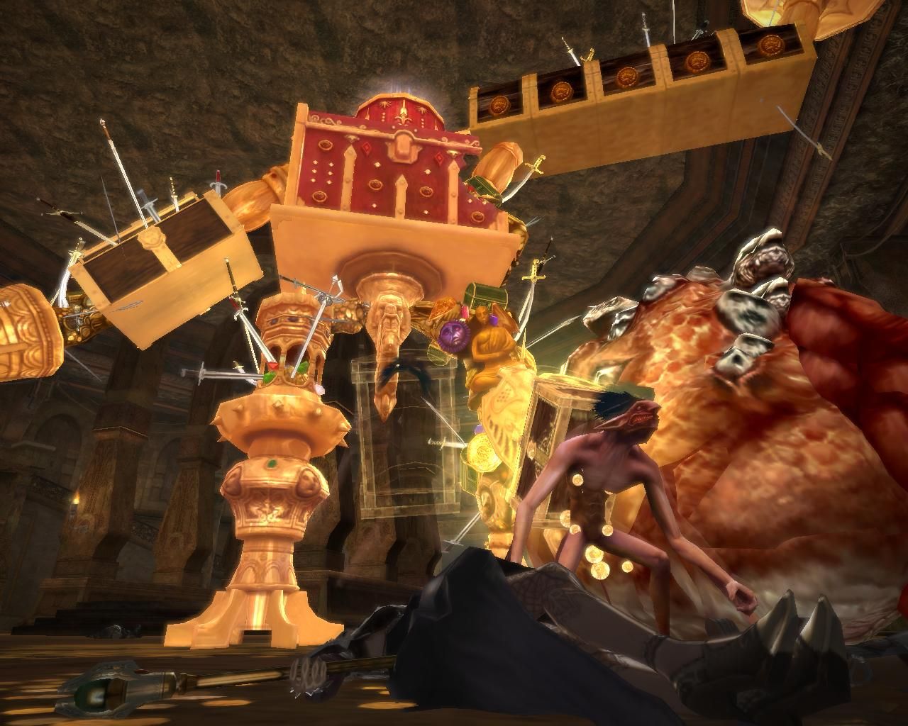 Скриншот из игры Sword of the New World: Granado Espada - 108