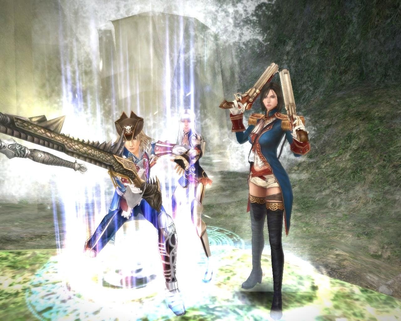 Скриншот из игры Sword of the New World: Granado Espada - 80